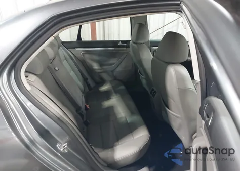 2007 Volkswagen Jetta Wolfsburg Edition из США, поврежденный, VIN 3VWEF71K67M070054